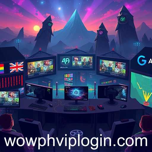 Rise of Online Gaming: wowph Impact